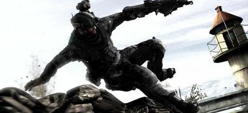 Ubisoft анонсировала короткометражку Ghost Recon Ubisoft анонсировала короткометражку Ghost Recon