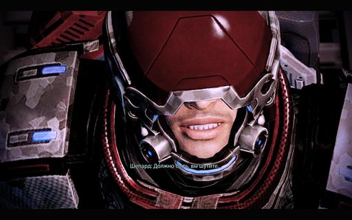 Mass Effect 2 - Обзор DLC "Повелитель".