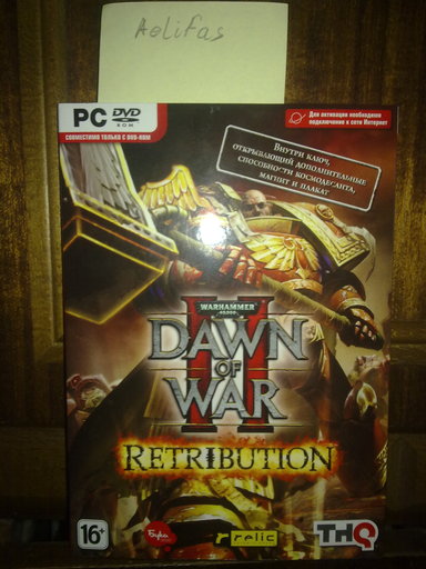 Warhammer 40,000: Dawn of War II - Аттракцион невиданной щедрости