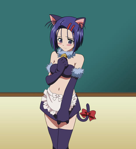 Про кино - Мини-обзор аниме To Love-Ru [ТВ-1]